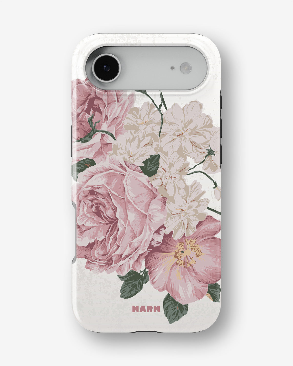iPhone Air Tough Case – Roses - View 1