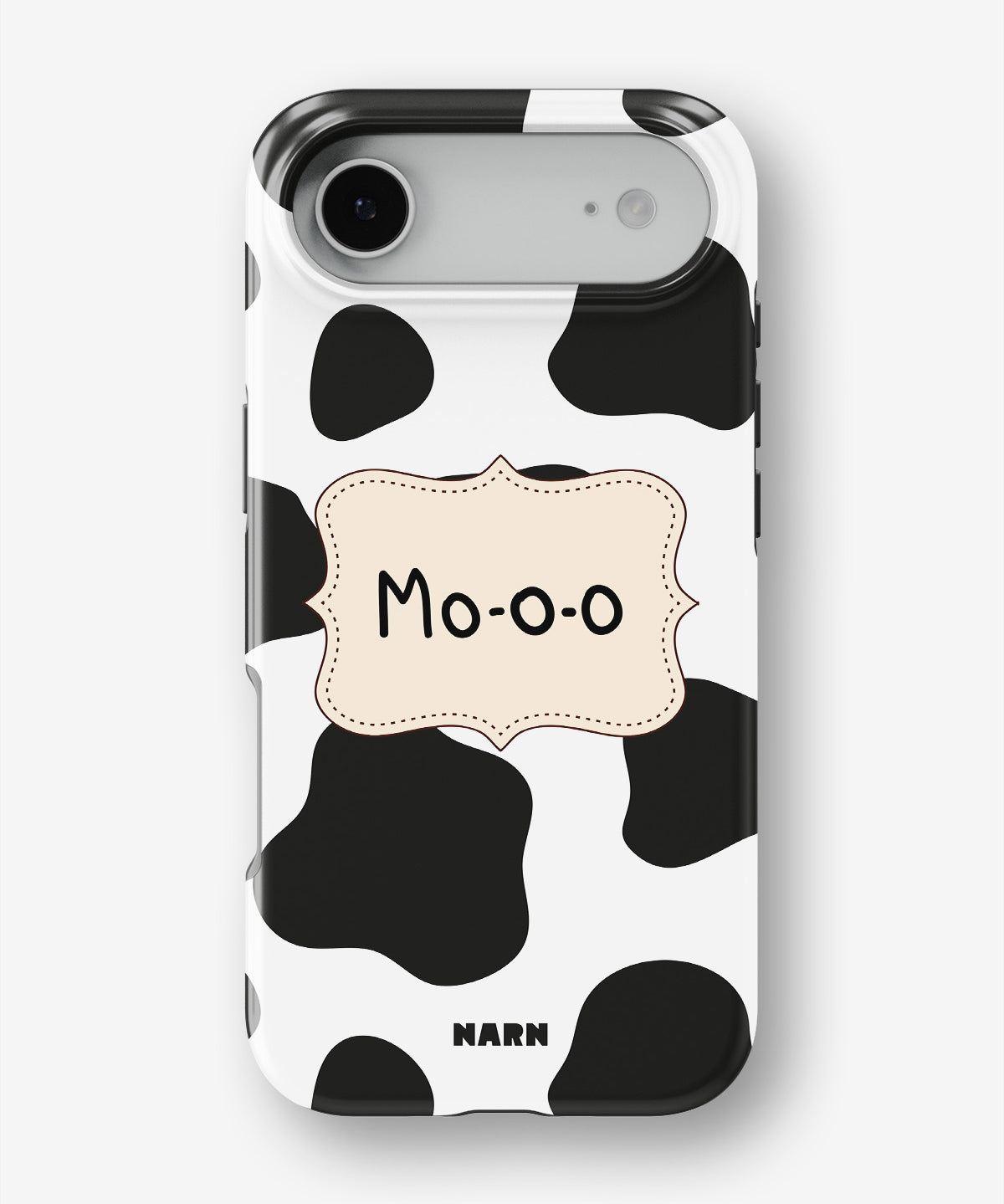 iPhone Air Tough Case – Mo-o-o - View 1