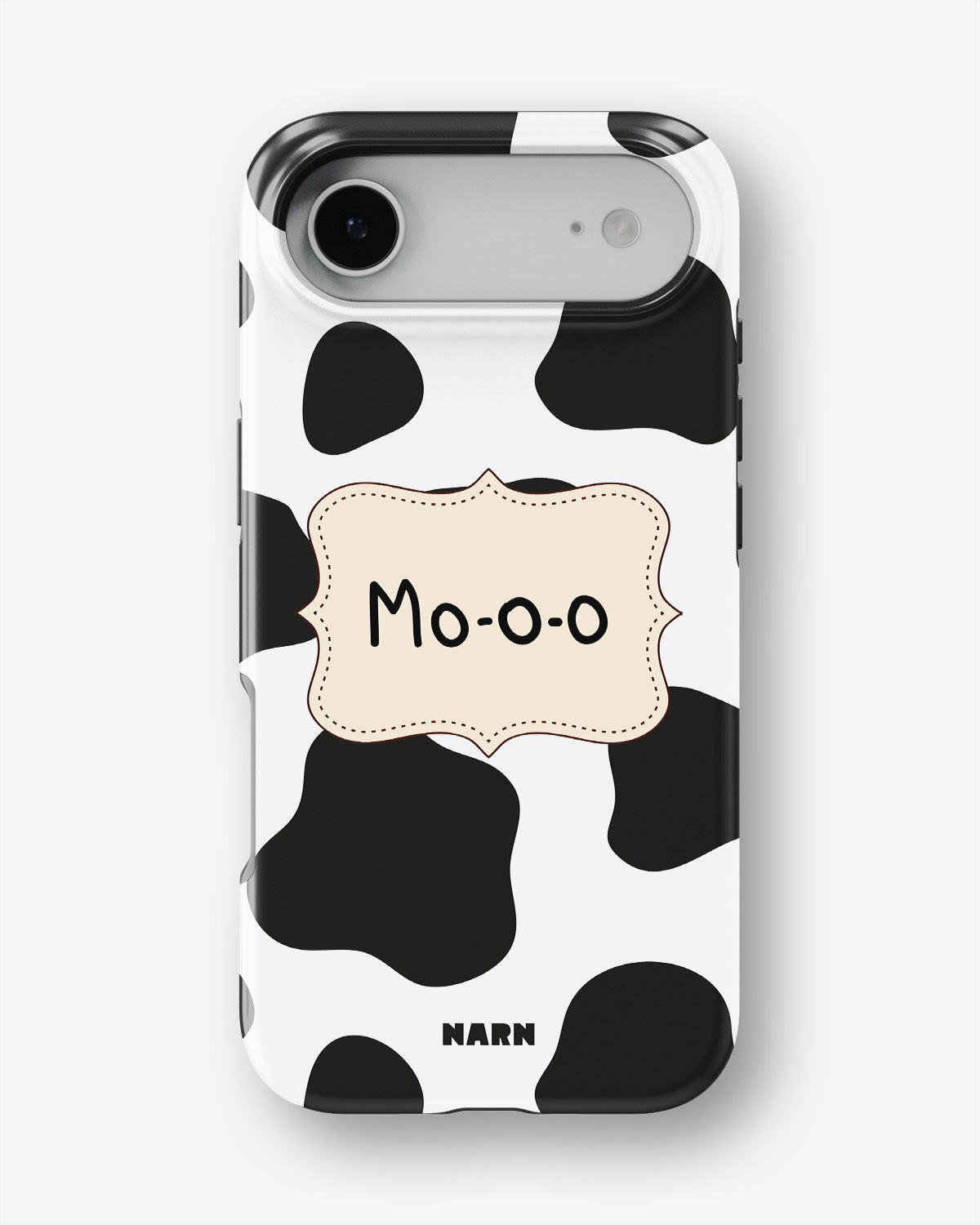 iPhone Air Tough Case – Mo-o-o - View 1
