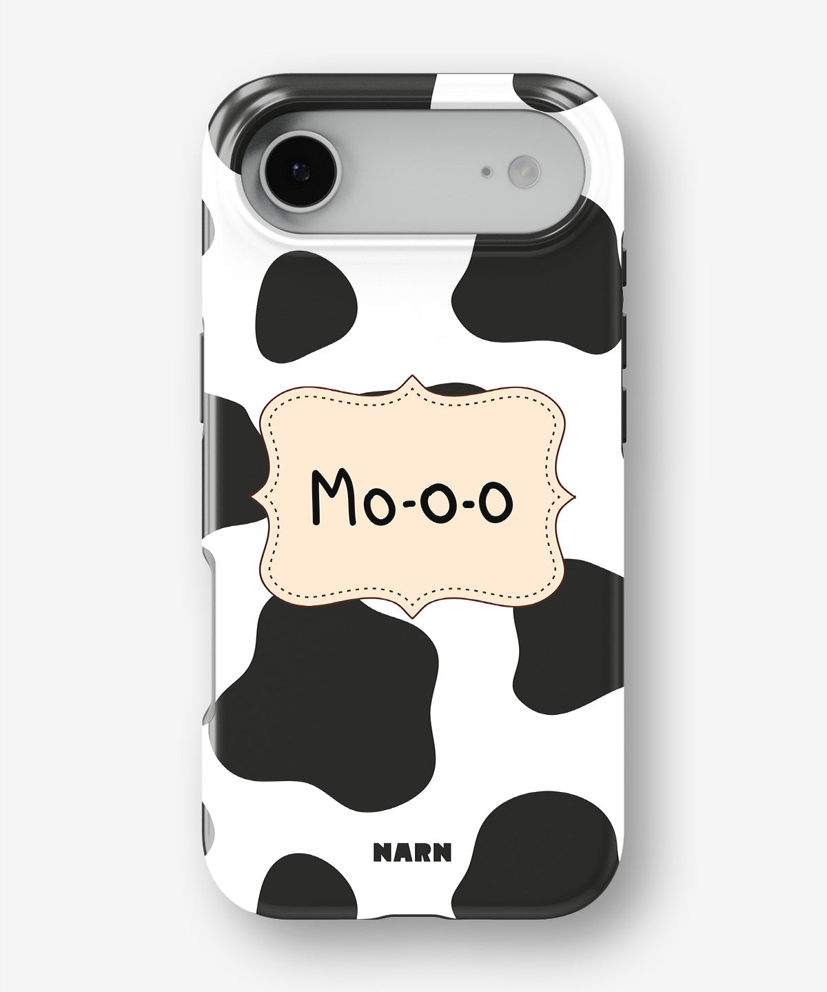 iPhone Air Tough Case – Mo-o-o - View 1