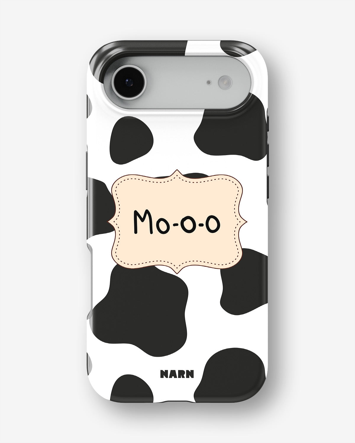 iPhone Air Tough Case – Mo-o-o - View 1