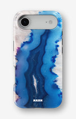 iPhone Air Tough Case – Blue Agate - View 1