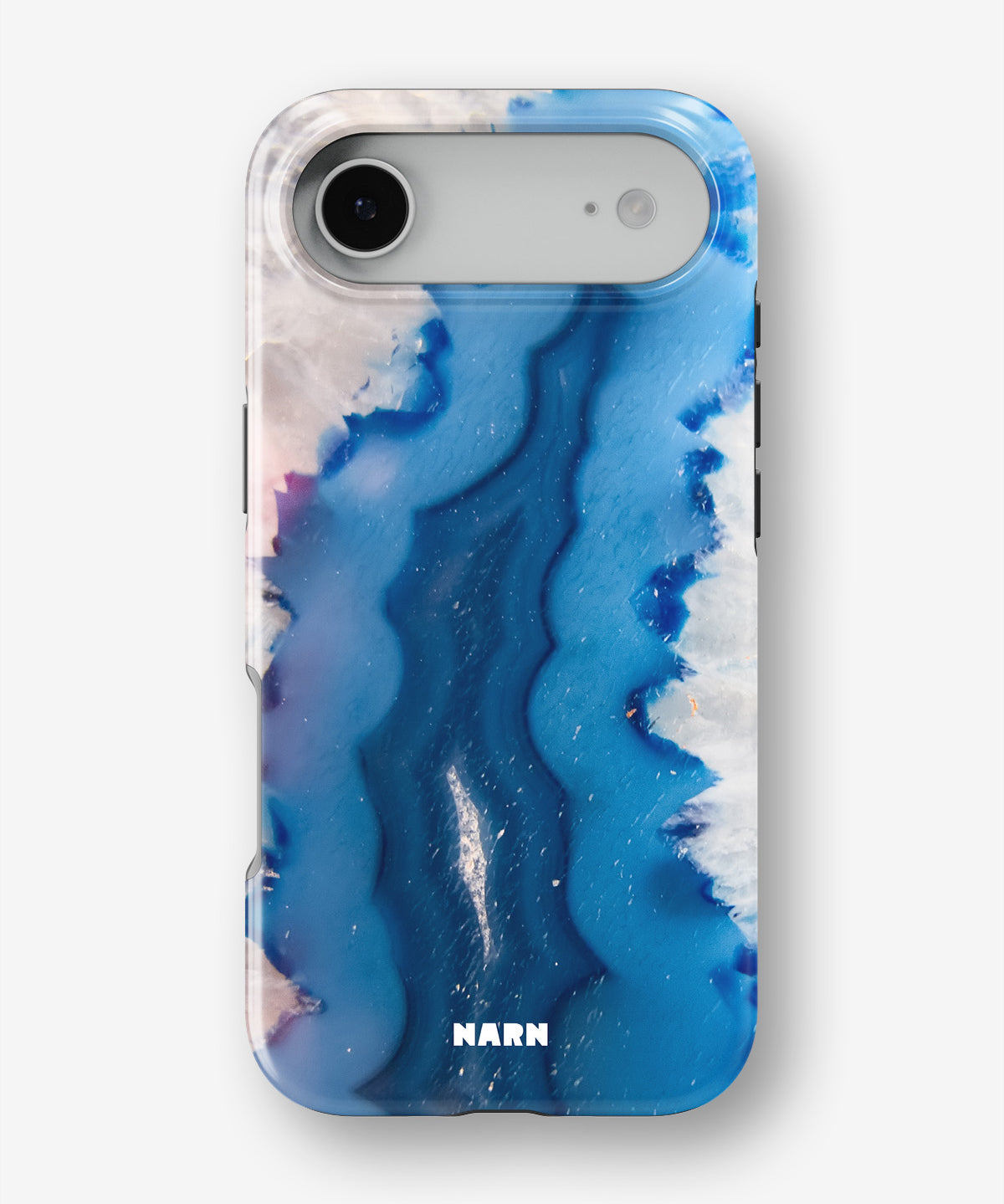 iPhone Air Tough Case – Blue Agate - View 1