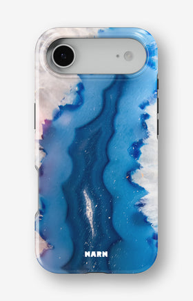 iPhone Air Tough Case – Blue Agate - View 1
