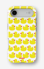 iPhone Air Tough Case – Rubber Ducks - View 1