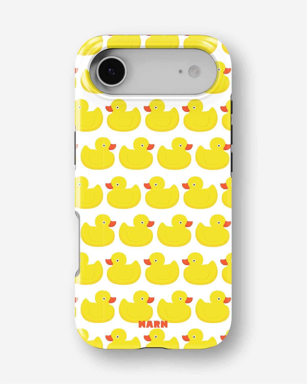 iPhone Air Tough Case – Rubber Ducks - View 1