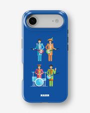 iPhone Air Tough Case – Beatles Blue - View 1
