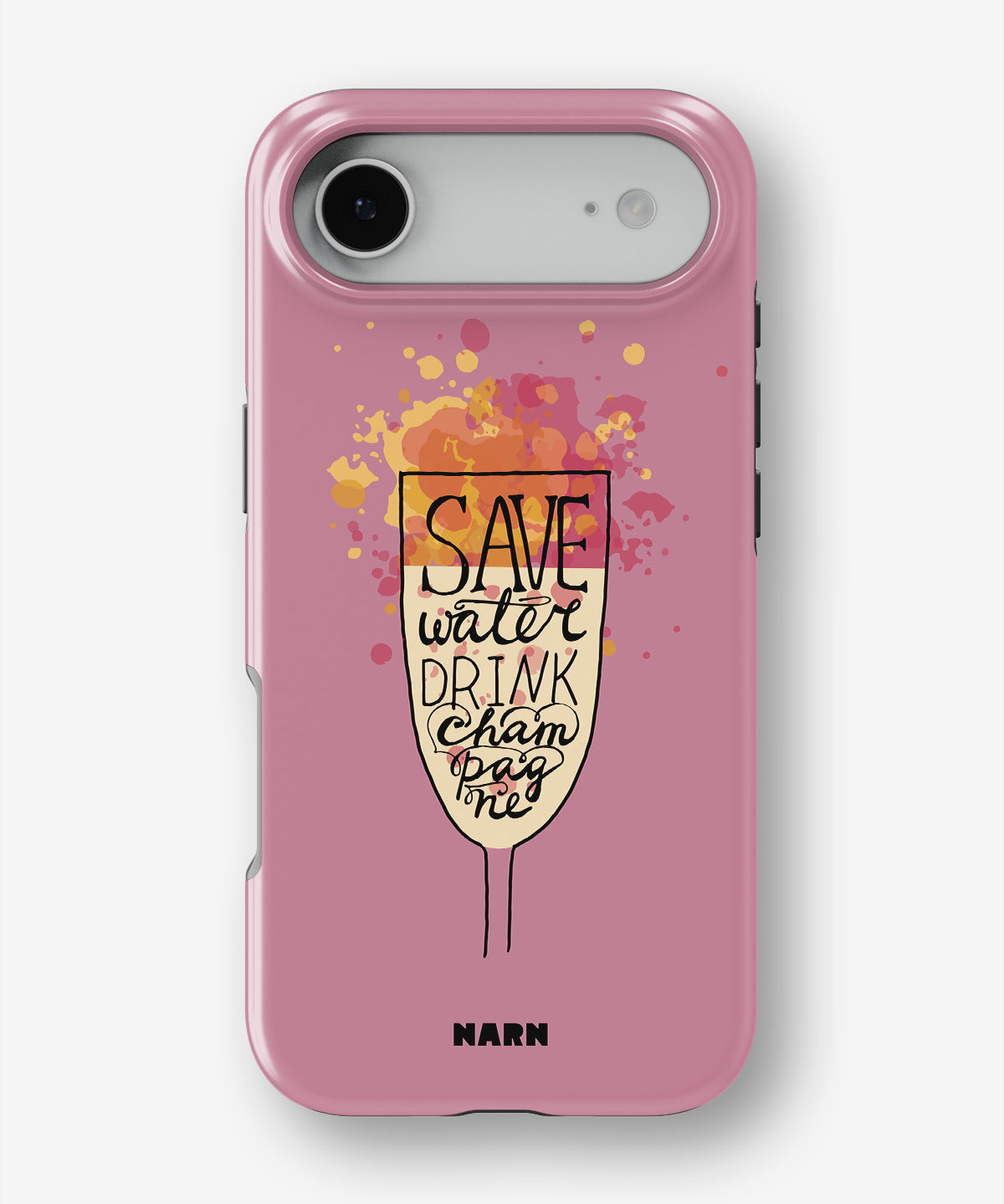 iPhone Air Tough Case – Champagne - View 1