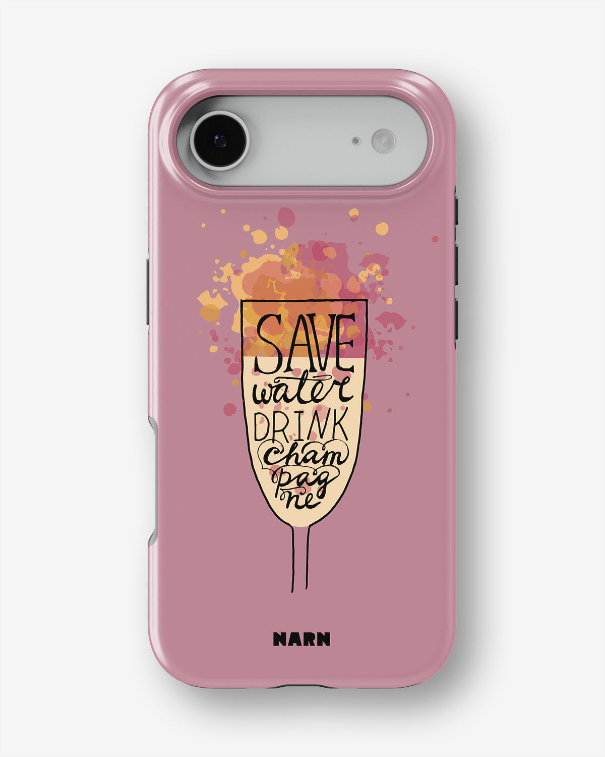 iPhone Air Tough Case – Champagne - View 1