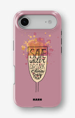 iPhone Air Tough Case – Champagne - View 1