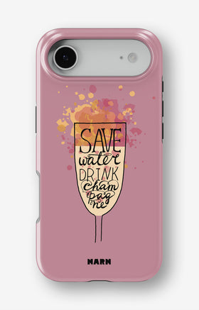 iPhone Air Tough Case – Champagne - View 1