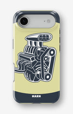 iPhone Air Tough Case – Engine - View 1