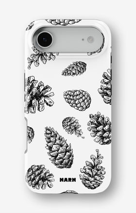 iPhone Air Tough Case – Pine Cones - View 1