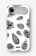 iPhone Air Tough Case – Pine Cones - View 1