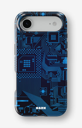 iPhone Air Tough Case – Circuit Board - View 1