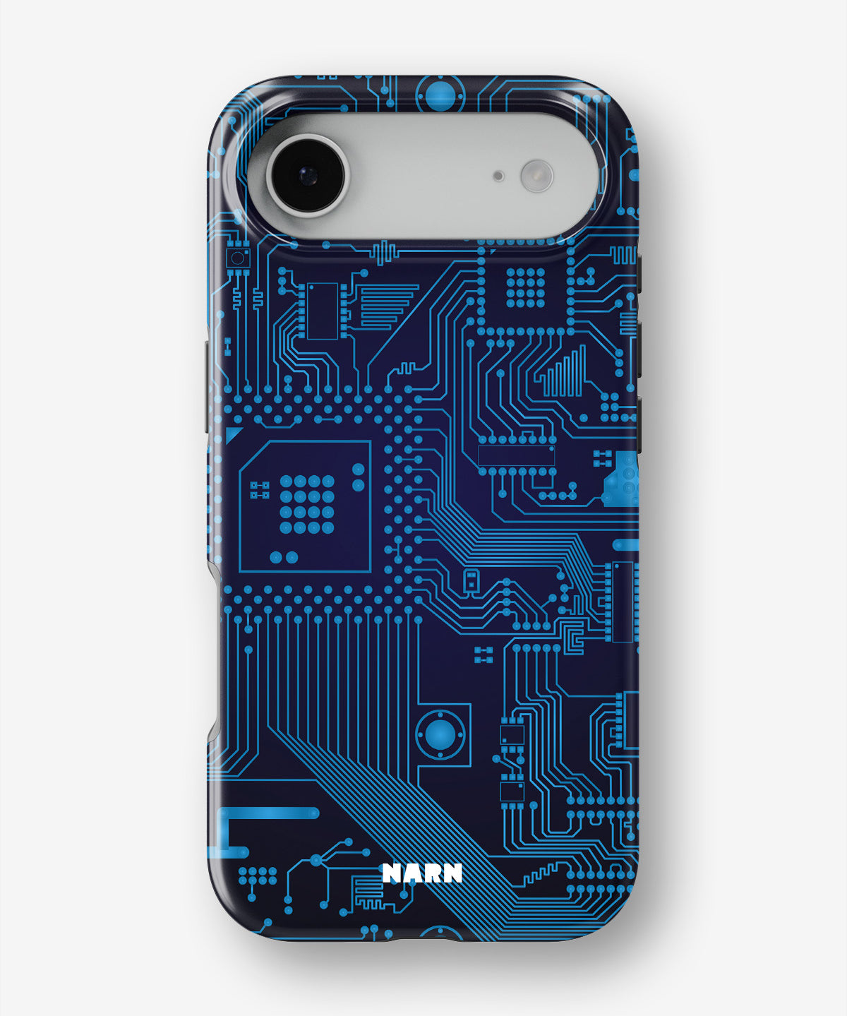 iPhone Air Tough Case – Circuit Board - View 1