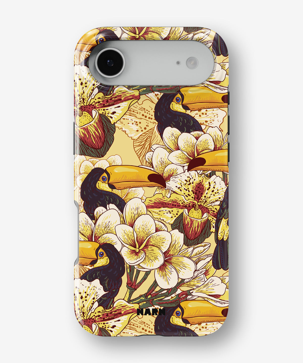 iPhone Air Tough Case – Toucans - View 1