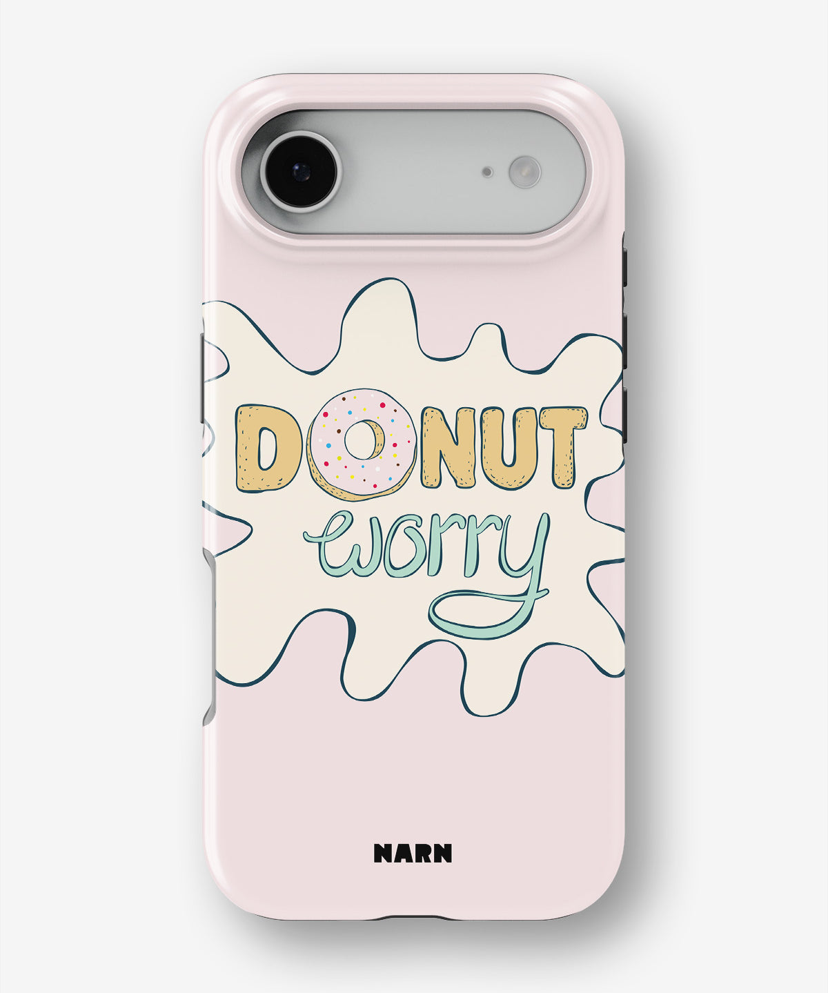 iPhone Air Tough Case – Donut Worry - View 1