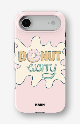 iPhone Air Tough Case – Donut Worry - View 1