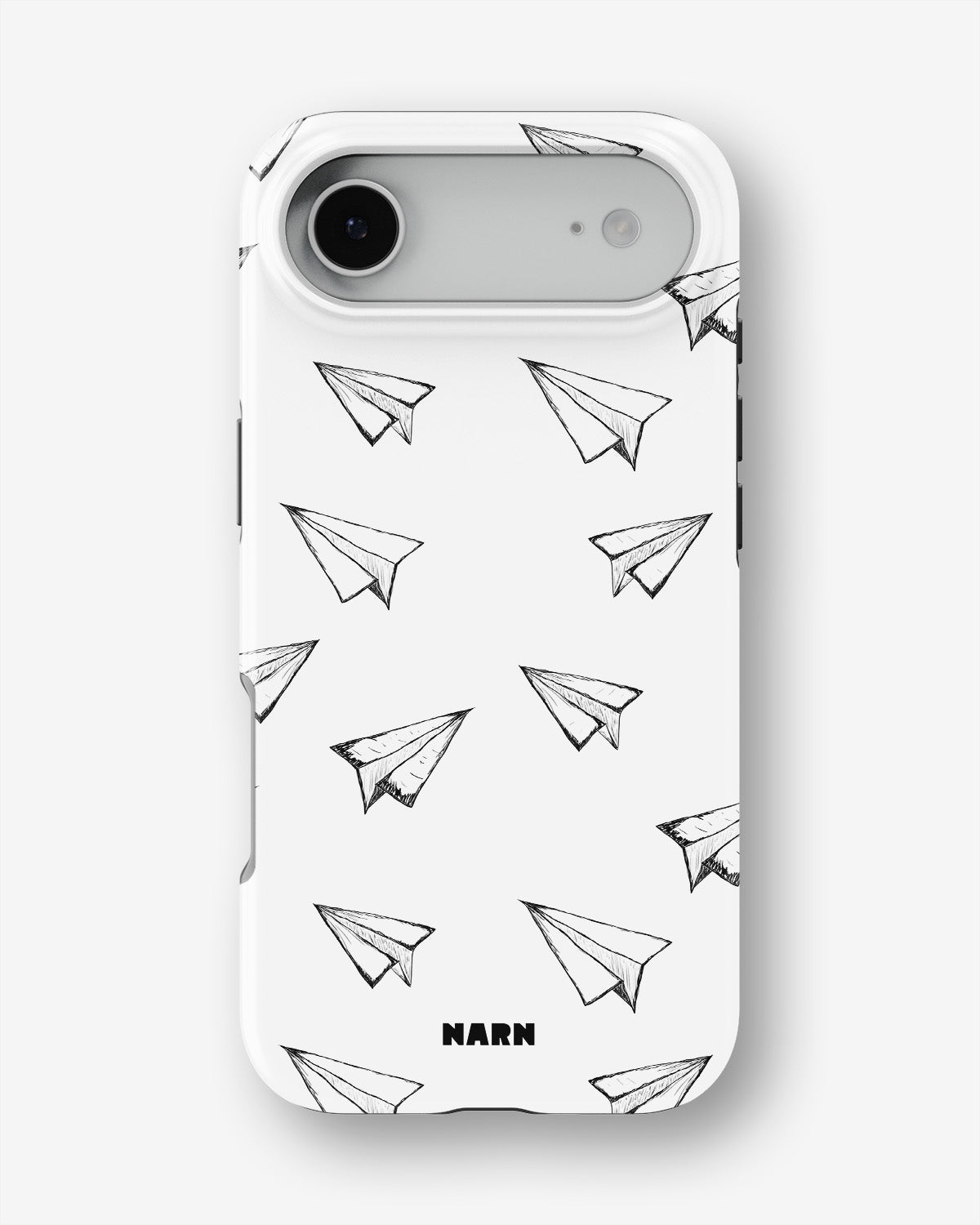 iPhone Air Tough Case – Paper Planes - View 1