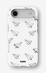 iPhone Air Tough Case – Paper Planes - View 1