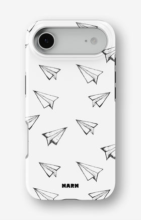 iPhone Air Tough Case – Paper Planes - View 1