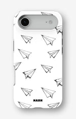 iPhone Air Tough Case – Paper Planes - View 1