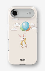 iPhone Air Tough Case – Flying Rabbit - View 1