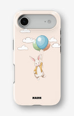 iPhone Air Tough Case – Flying Rabbit - View 1