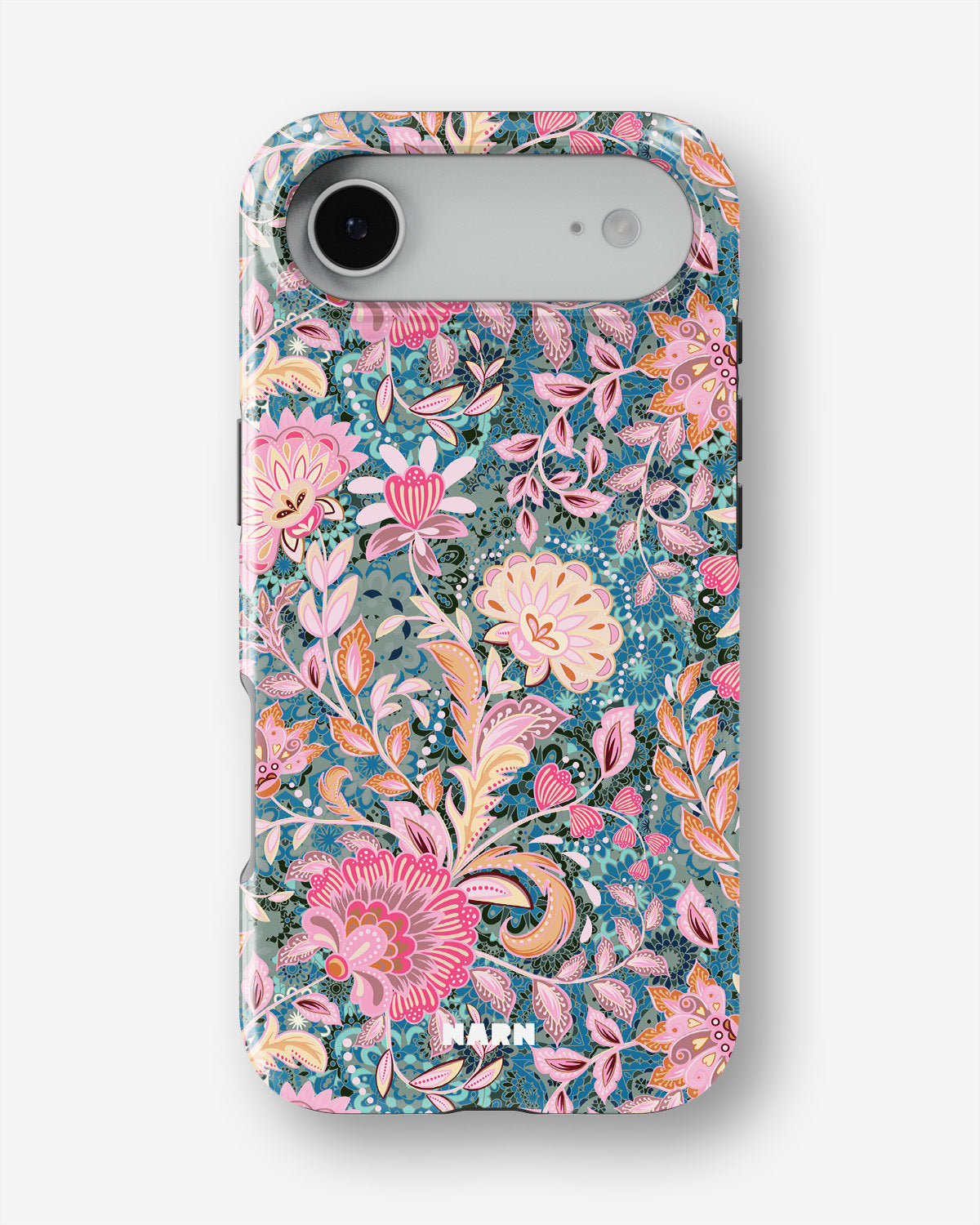 iPhone Air Tough Case – Fantasy Flowers - View 1