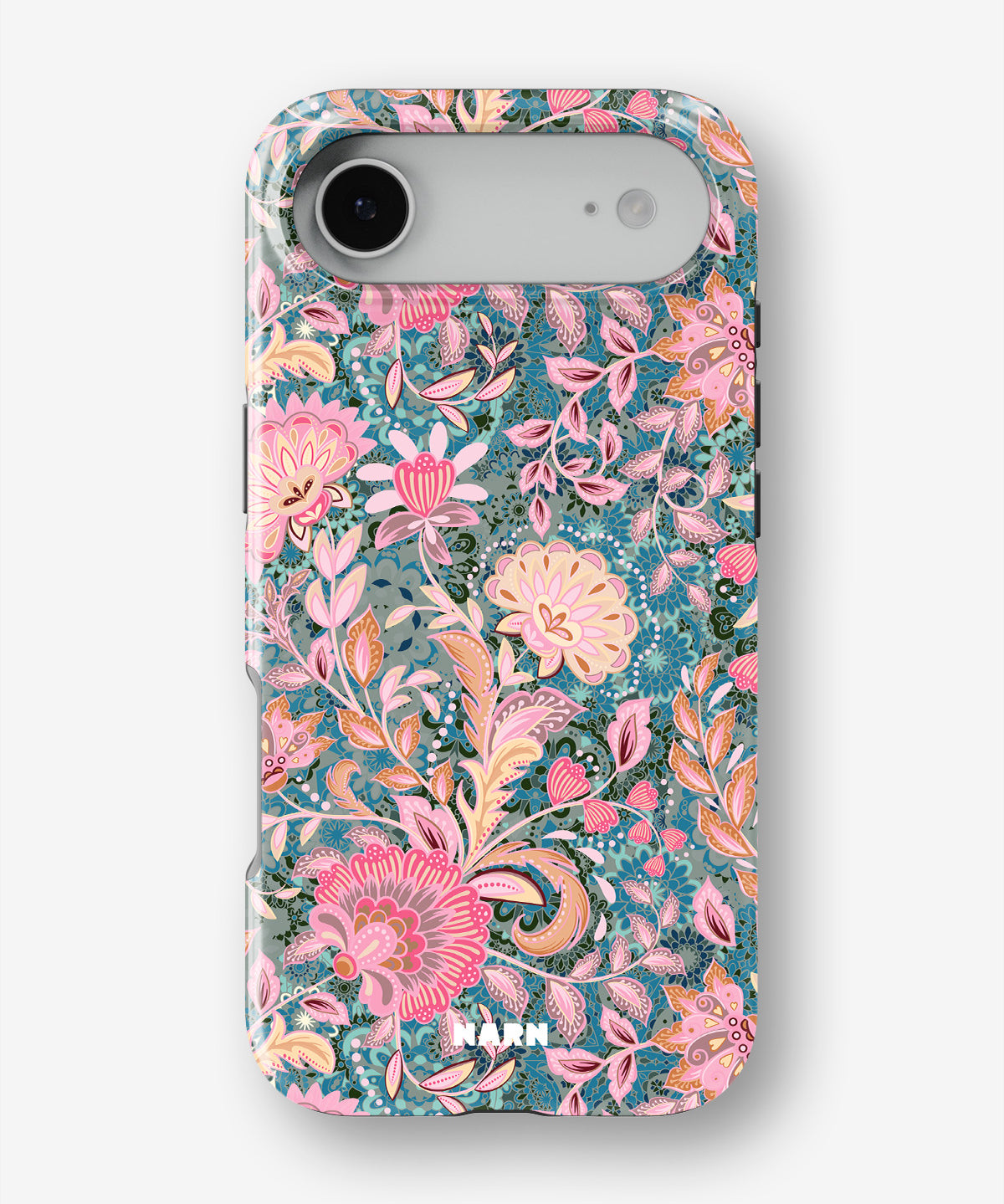 iPhone Air Tough Case – Fantasy Flowers - View 1