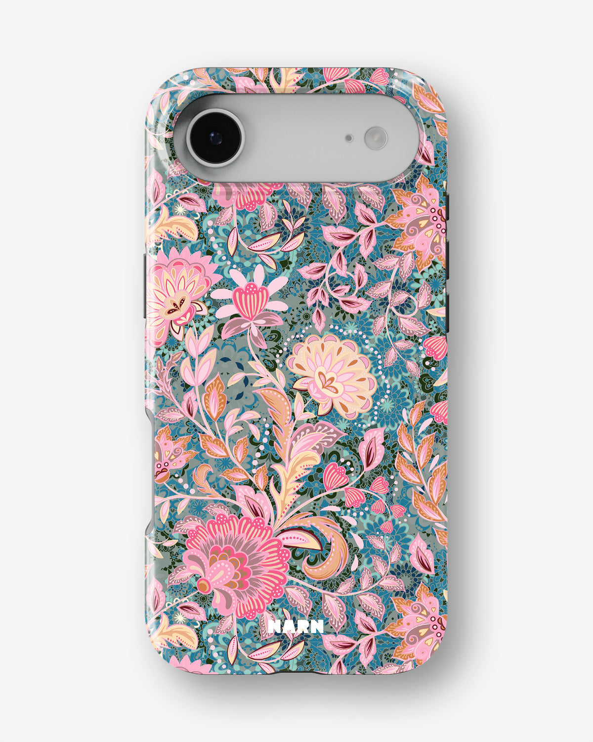 iPhone Air Tough Case – Fantasy Flowers - View 1