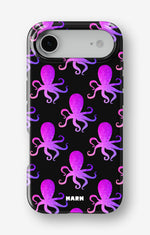 iPhone Air Tough Case – Octopus Pattern - View 1