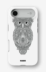 iPhone Air Tough Case – Owl - View 1