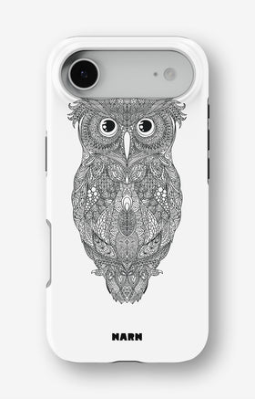 iPhone Air Tough Case – Owl - View 1