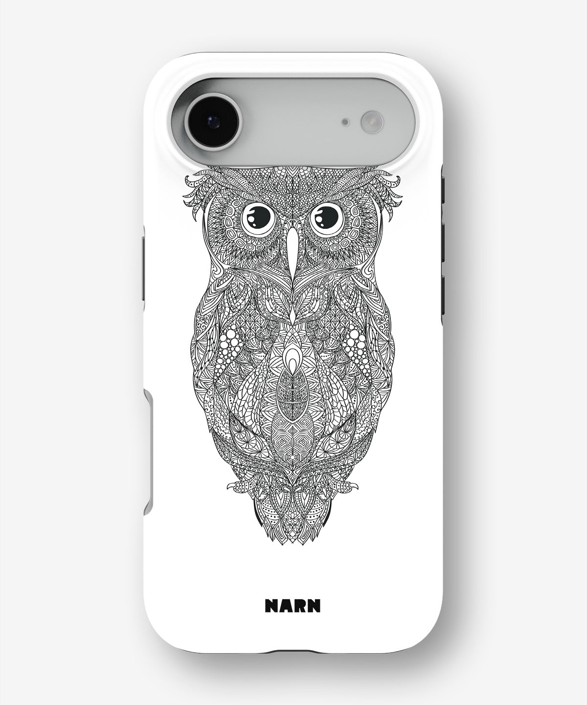 iPhone Air Tough Case – Owl - View 1
