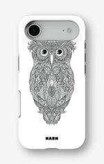 iPhone Air Tough Case – Owl - View 1