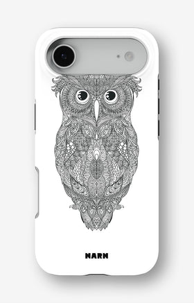 iPhone Air Tough Case – Owl - View 1