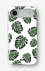 iPhone Air Tough Case – Monstera Pattern - View 1