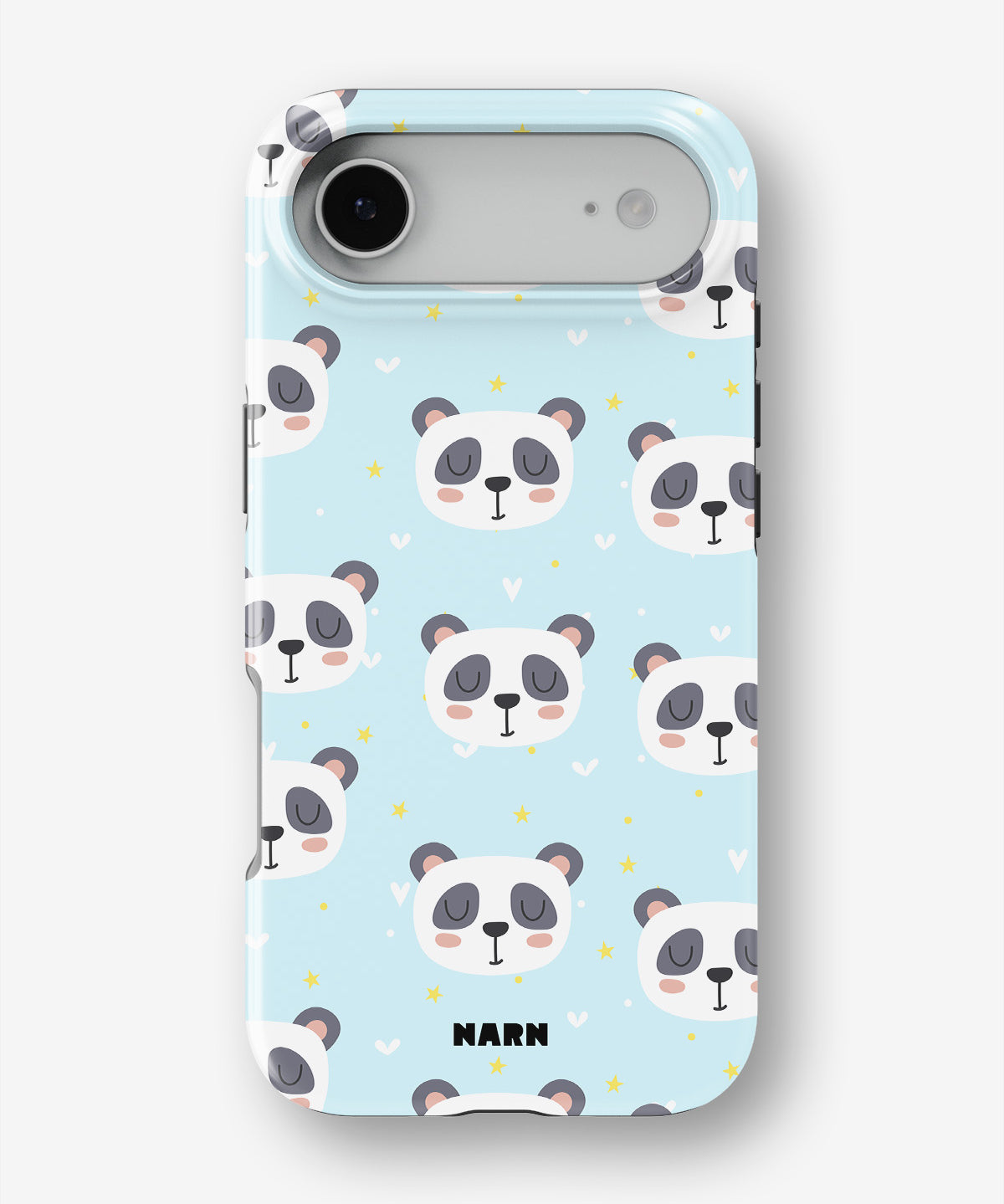 iPhone Air Tough Case – Panda Dreams - View 1