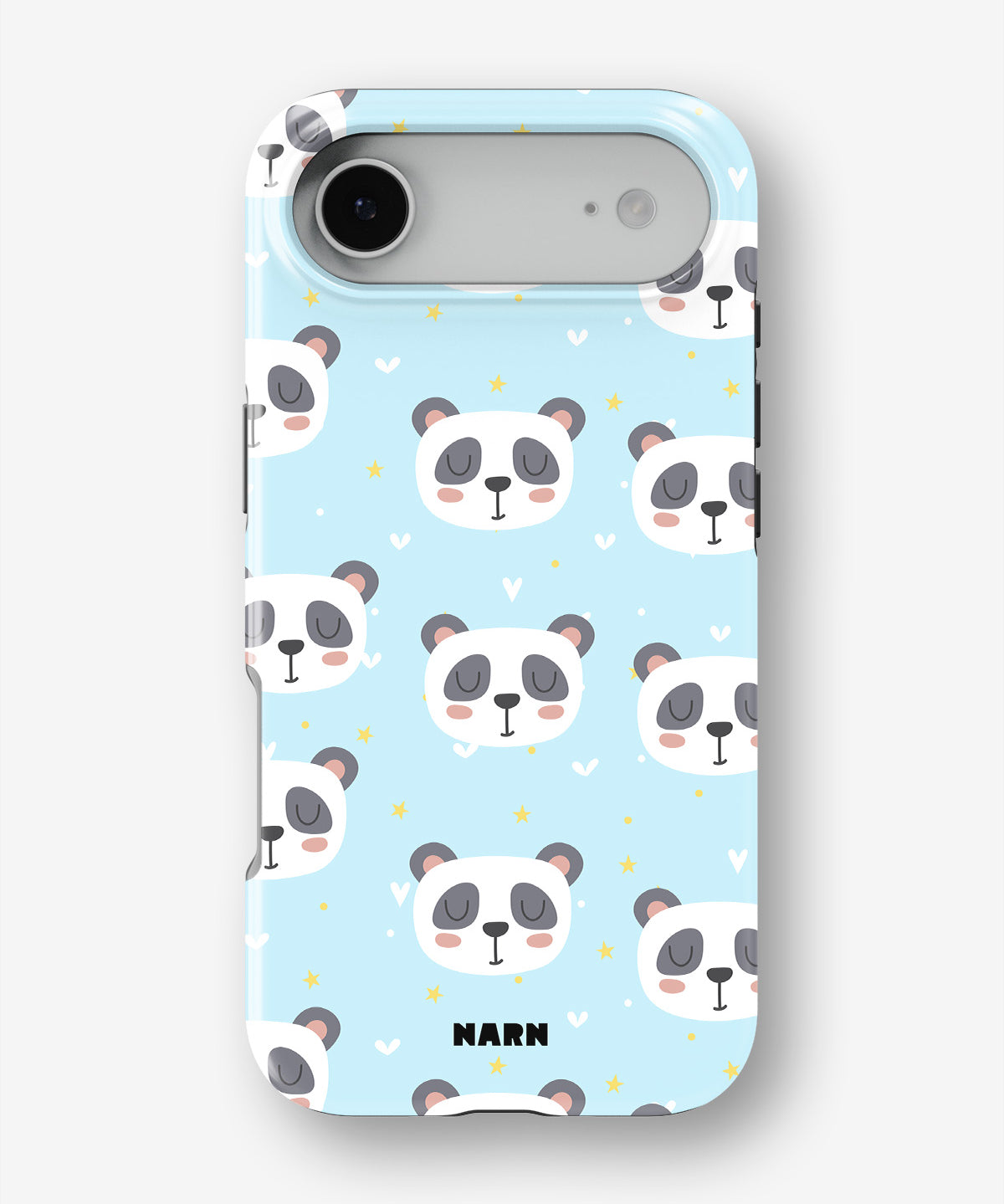 iPhone Air Tough Case – Panda Dreams - View 1