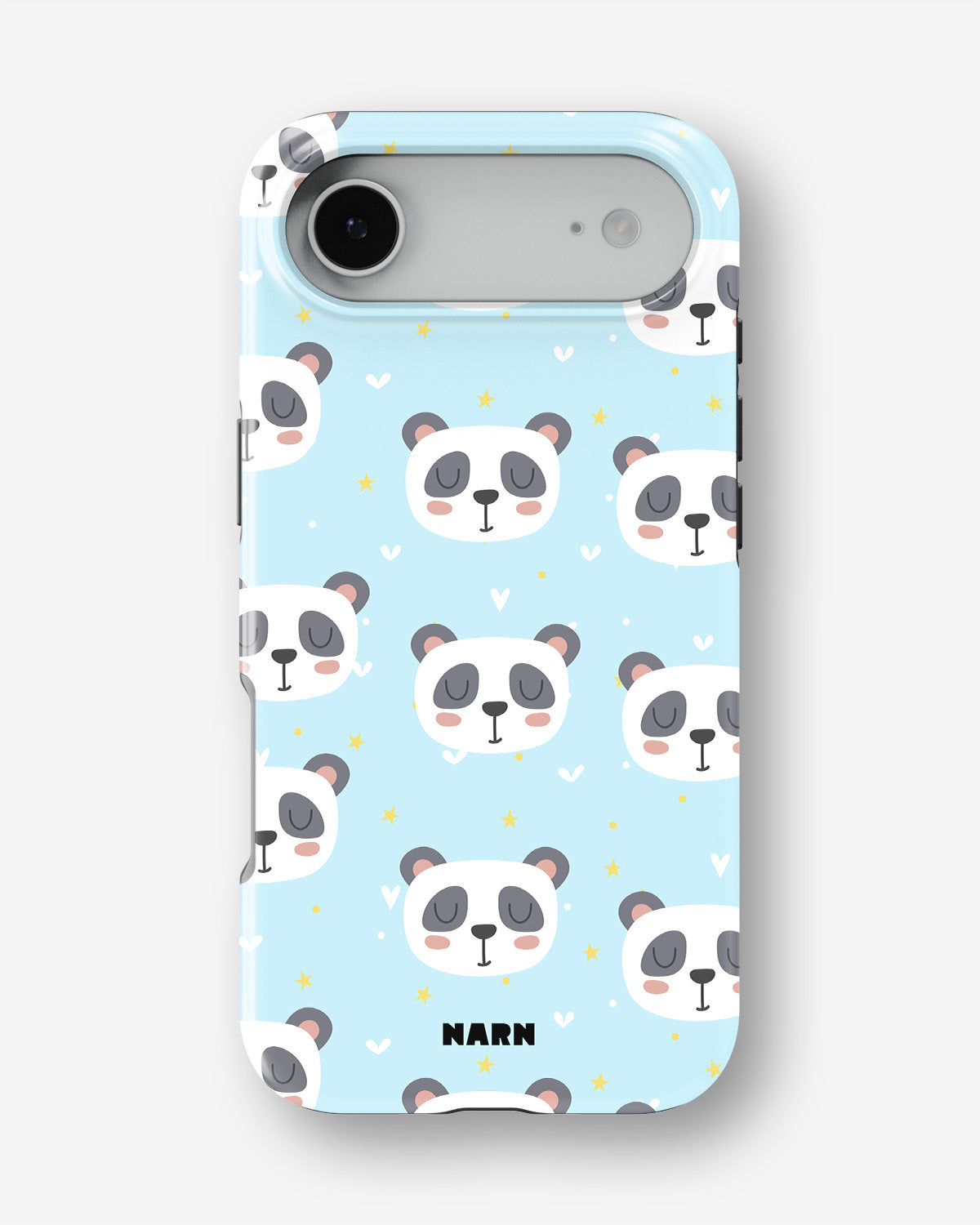 iPhone Air Tough Case – Panda Dreams - View 1