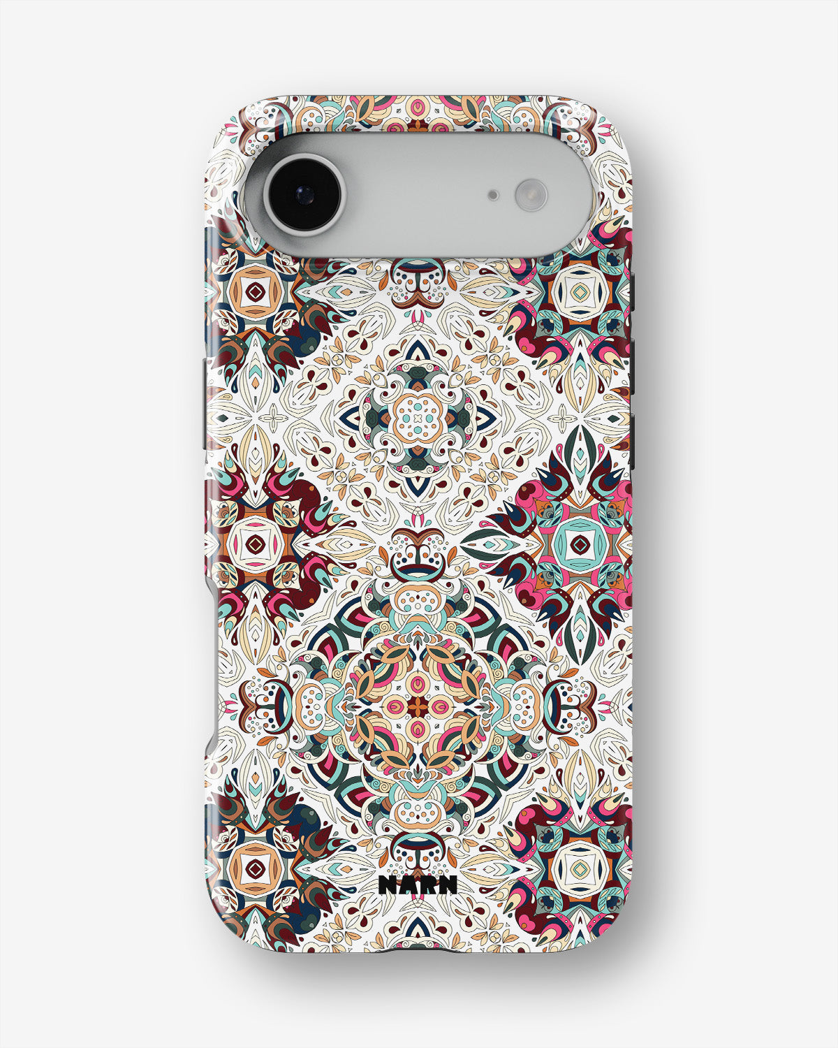 iPhone Air Tough Case – Luxury Tile - View 1