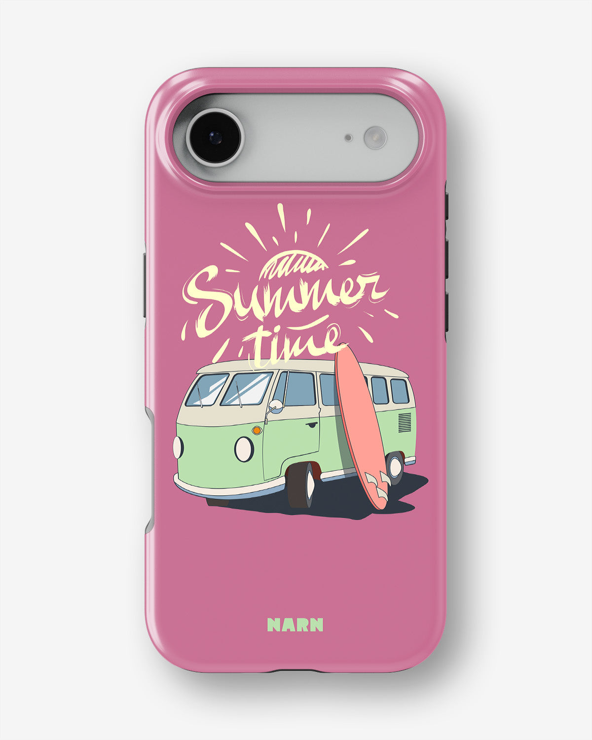 iPhone Air Tough Case – Summer Van - View 1