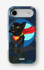 iPhone Air Tough Case – Super Cat - View 1