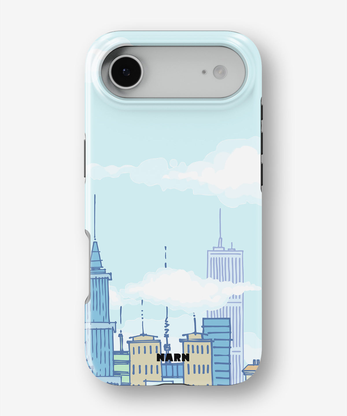 iPhone Air Tough Case – Skyline - View 1