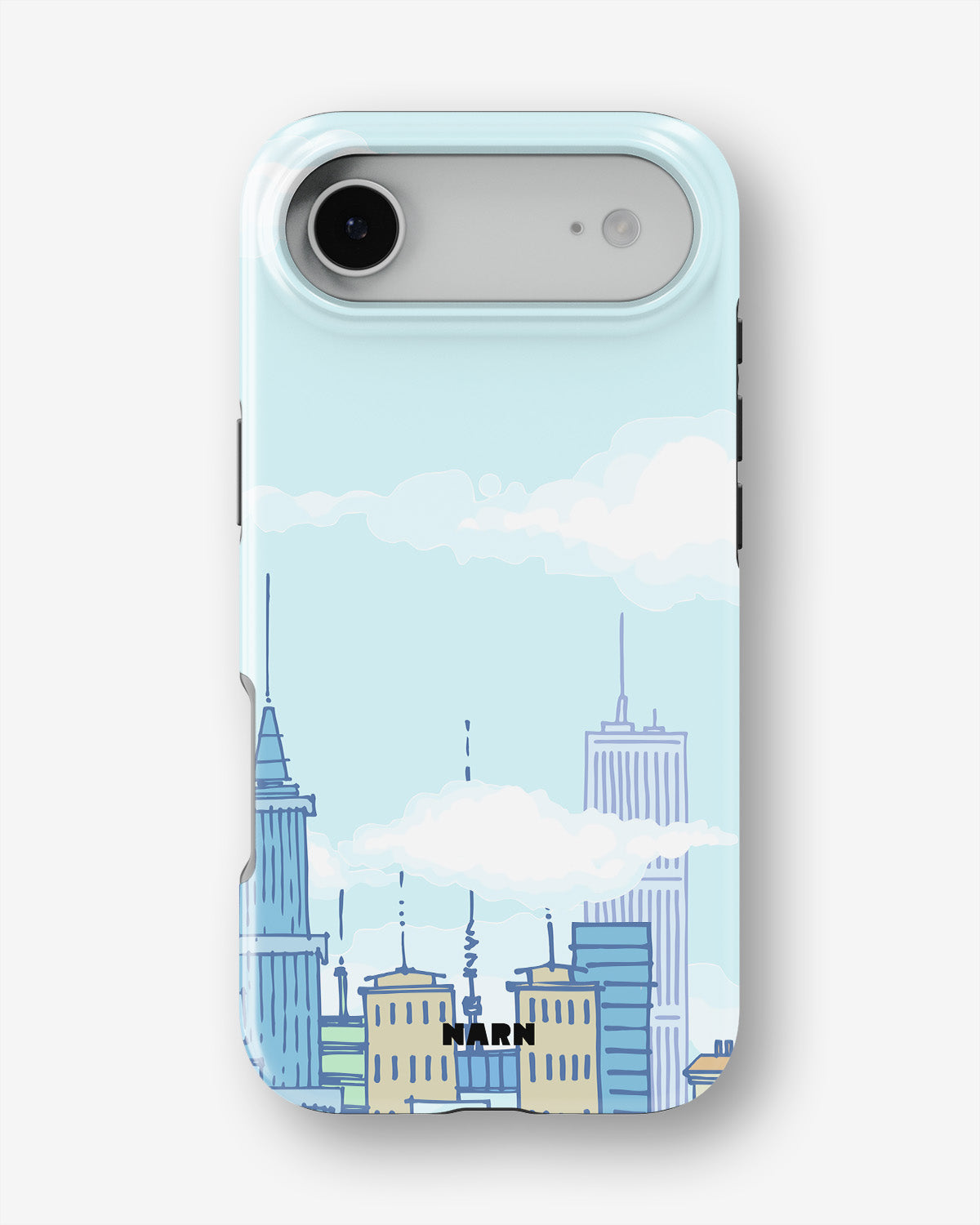 iPhone Air Tough Case – Skyline - View 1