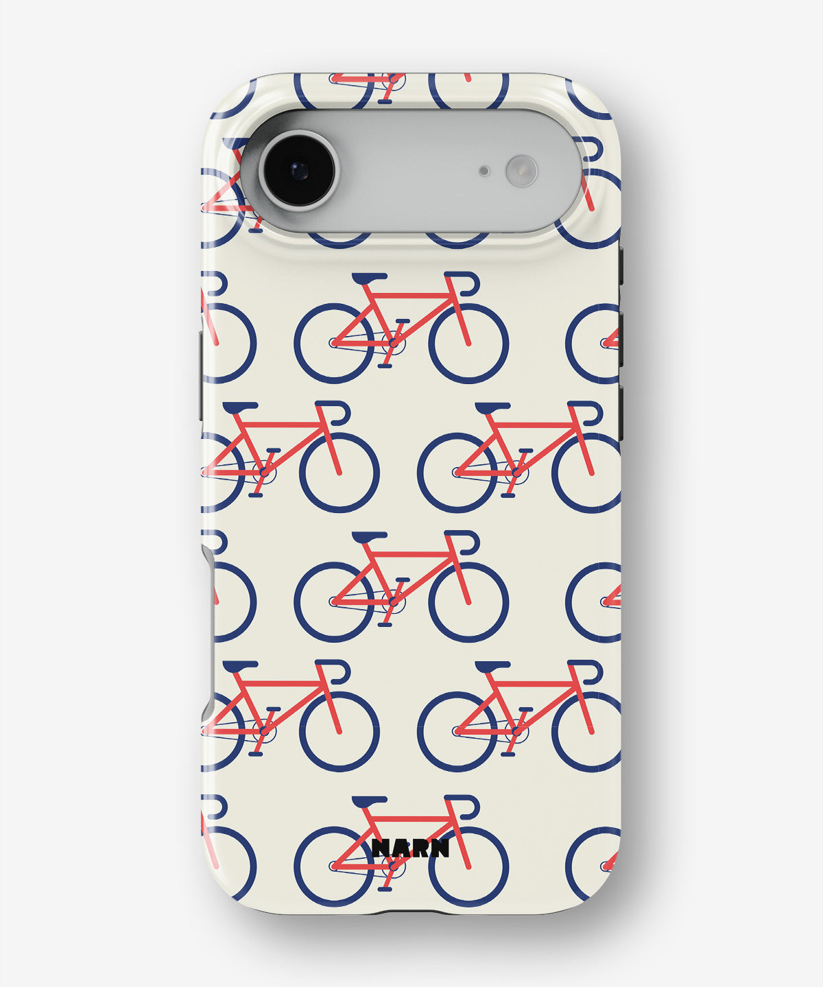 iPhone Air Tough Case – Vintage Bicycle - View 1