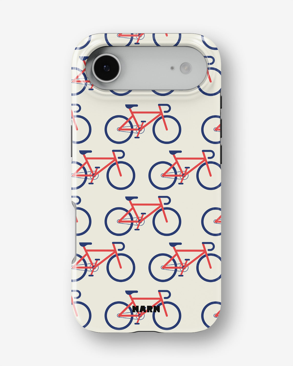 iPhone Air Tough Case – Vintage Bicycle - View 1