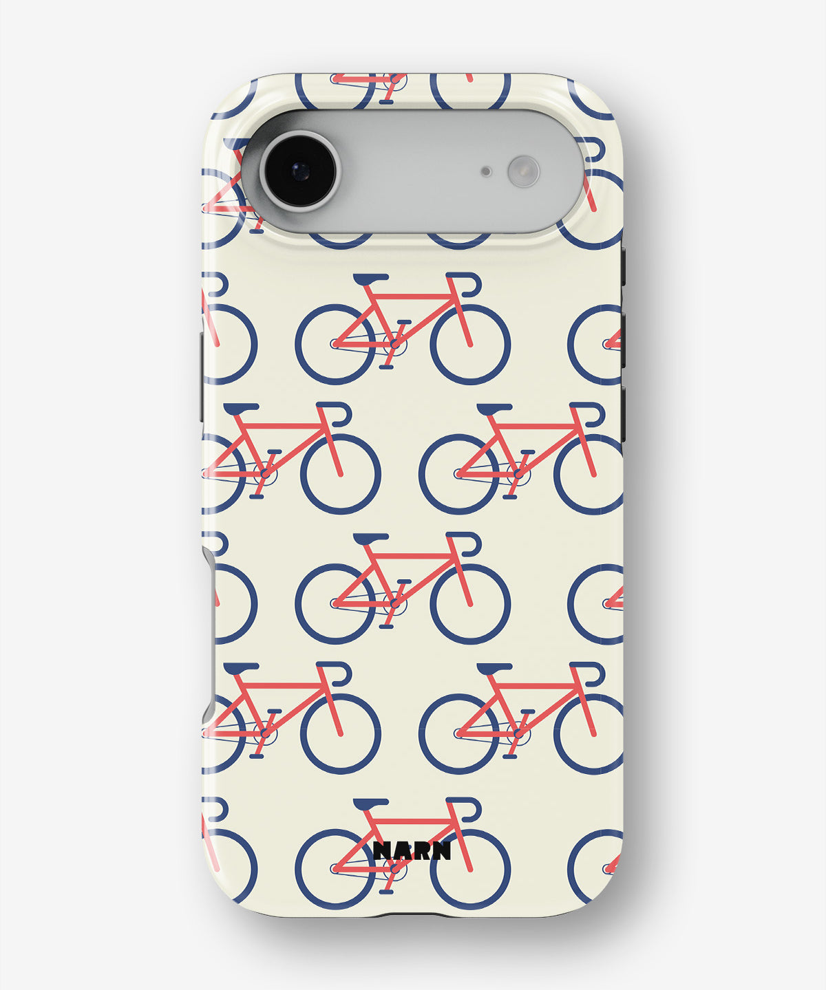 iPhone Air Tough Case – Vintage Bicycle - View 1